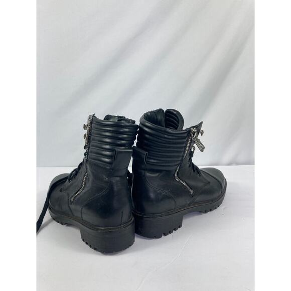 Blondo Mady Combat Boot Size 7 - Picture 4 of 4